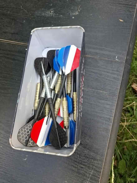 Photo of free Dart board (Se9 4ae) #3
