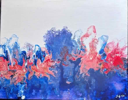 Photo of free Acrylic painting (Southwick BN42) #1