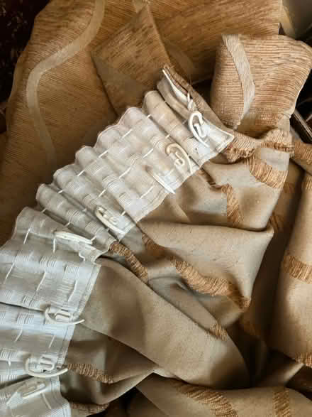 Photo of free Curtains (SE24) #2