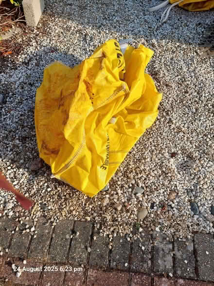 Photo of free Builder's Bulk Bag (Twyford RG10) #1