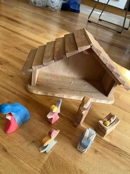 Photo of free Nativity crib (Dublin 6 (Terenure/Rathgar)) #2