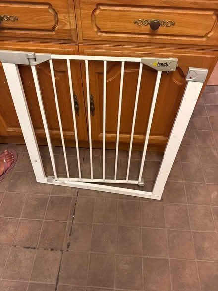 Photo of free Stair gate (Headington OX3) #1
