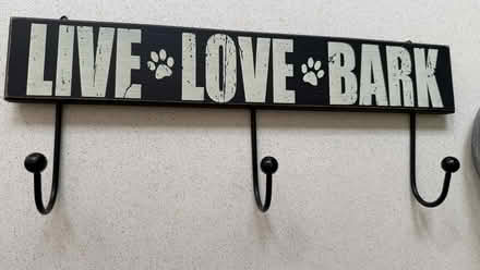 Photo of free Dog Lead Hooks (Spital Meadow SL4) #1
