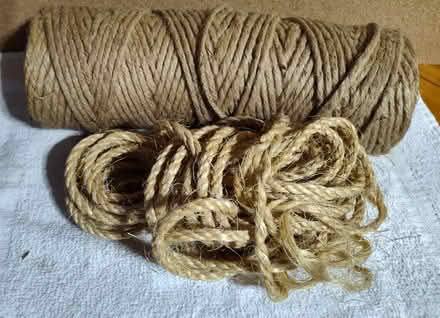 Photo of free Big spool / roll / log of rope (Saugus) #1