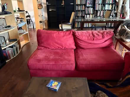 Photo of free Sectional (Southfield) #1