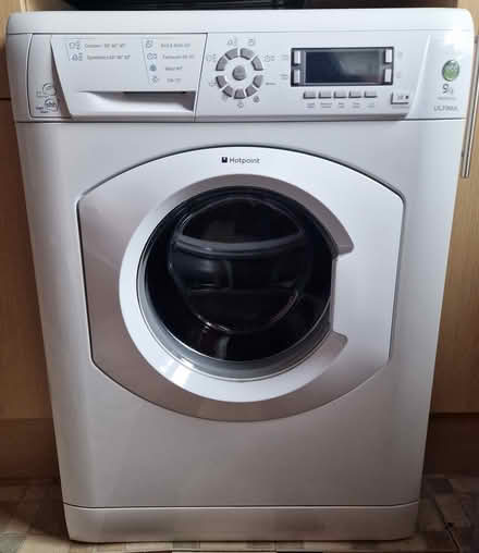 Photo of free Hotpoint Ultima Washing Machine 9kg (Clydebank G81) #1