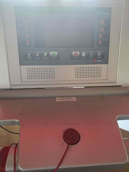 Photo of free Home Treadmill (Langley SL3) #3
