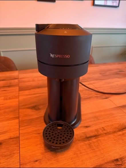 Photo of free Nespresso Vertuo Coffee Machine (MK45) #2