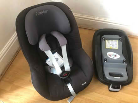 Photo of free Baby & Toddler Car Seat (Speke L24) #1
