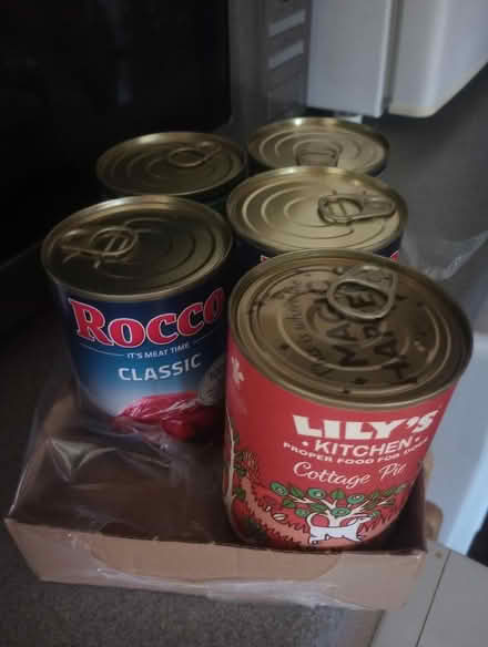 Photo of free Dog food (Welwyn Garden City AL8) #1