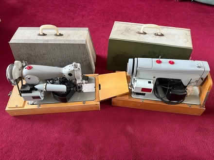 Photo of free Sewing Machines (Hatt) #1