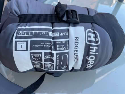 Photo of free 1-season lightweight sleeping bag (MK4 Tattenhoe) #1