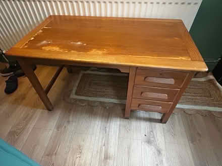 Photo of free Desk (Blyth) #1