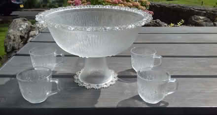 Photo of free Punch bowl (Clutton Hill BA2) #1