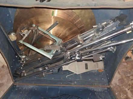 Photo of free Drum kit components (Great Yarmouth NR30) #4