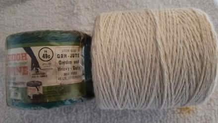 Photo of free Vintage (?) Lehigh Twine (+ twine) (Saugus) #1