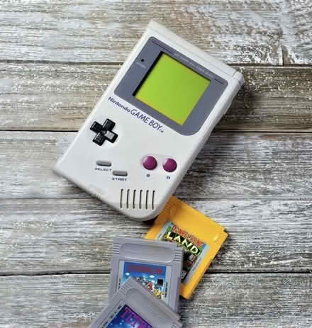 Photo of Nintendo Gameboy or Gameboy Games (Lewes BN7) #1