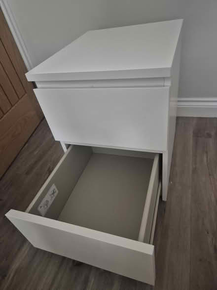 Photo of free IKEA bedside table (Beverley HU17) #1