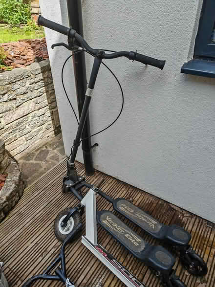 Photo of free Two scooters (Shooters hill SE18) #1