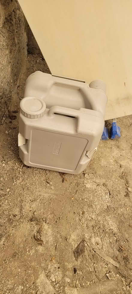Photo of free Portable camping toilet (Monkstown, Dublin) #1