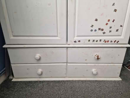 Photo of free Pine Wardrobe (Romford, RM7) #4