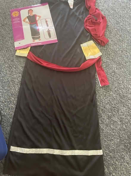 Photo of free Roman girl Dress up outfit (Welling DA16) #1