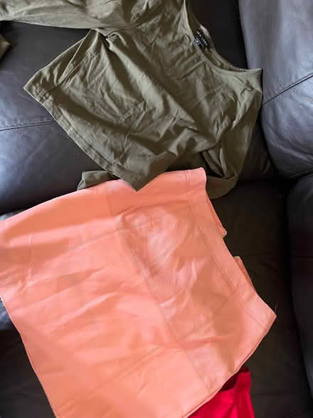 Photo of free Clothes (Laxfield IP13) #3