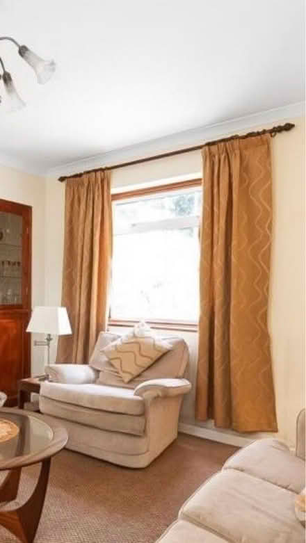 Photo of free Curtains (SE24) #1