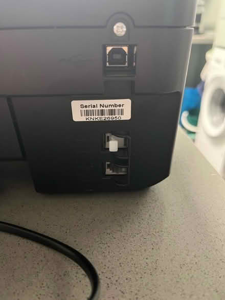 Photo of free A printer (Hoxton) #4