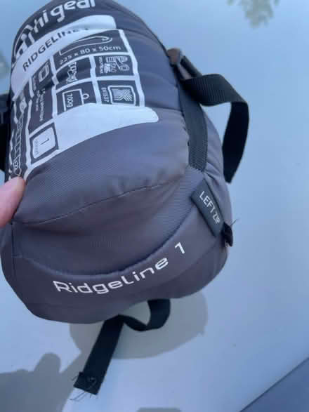 Photo of free 1-season lightweight sleeping bag (MK4 Tattenhoe) #2