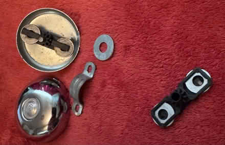 Photo of free 1980s bicycle bell - no thumb lever (Gleneagles area, Wboro NN8) #4