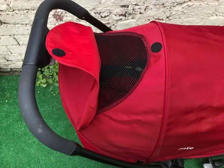 Photo of free Baby & toddler pushchair (Speke L24) #3