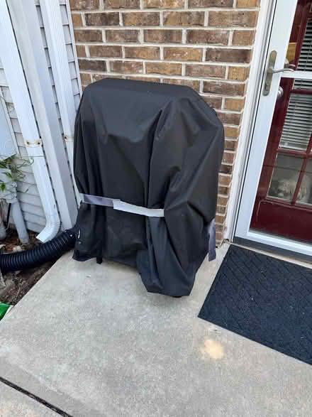 Photo of free Outdoor table and four chairs (Hershey Run- 19804) #2