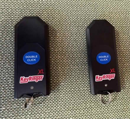 Photo of free Key Ringer - Pair (Terra Linda) #1
