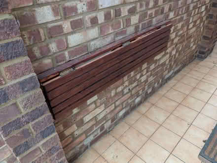 Photo of free Foldaway shelf (Strawberry Hill TW1) #1