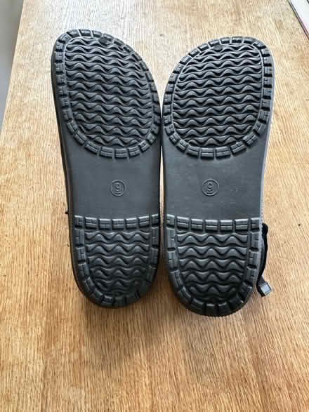 Photo of free Next brand crocs UK size 9 (London Fields E8) #4