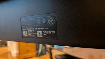 Photo of free 1440p monitor (Waterlooville PO7) #2