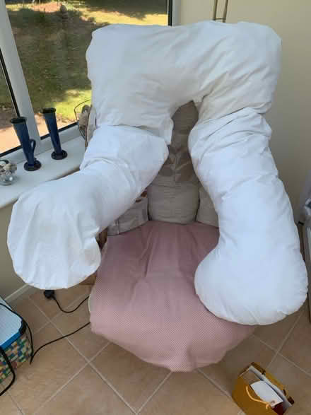 Photo of free Pregnancy Pillow (CM11 near Potash Road) #1