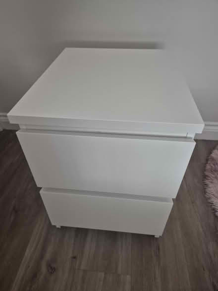 Photo of free IKEA bedside table (Beverley HU17) #3