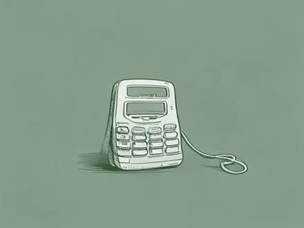 Photo of Nokia 'brick' old phone. (Bolton le Sands LA5) #1