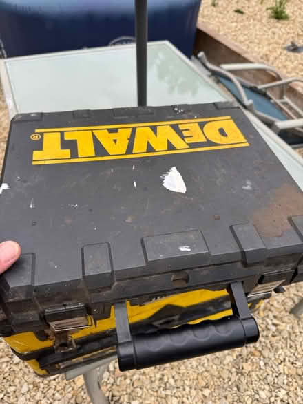 Photo of free Toolbox and drill (Bristol BS30) #2