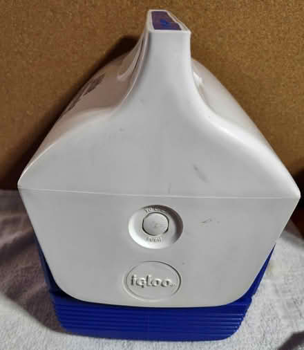 Photo of free Igloo Little Playmate Cooler - used (Saugus) #2