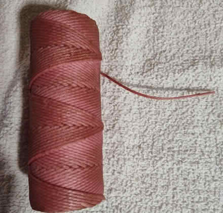 Photo of free Partial Roll of Waxed Twine String (Saugus) #2