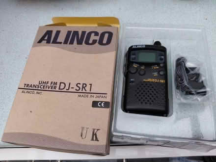 Photo of free UHF FM Transceivet (Po16) #1