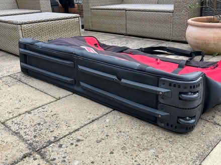 Photo of free Tifosi padded bicycle travel bag (West Wickham) #4