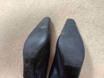 Photo of free Used Charles Jourdan Sling Back Sandals - Size 41 (7) (Upper Denby HD8) #4