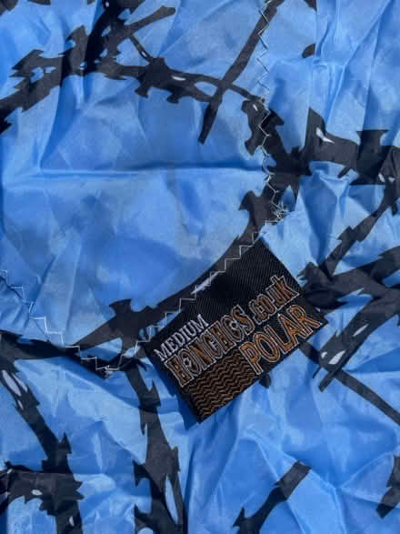 Photo of free Fleece-lined poncho (MK4 Tattenhoe) #3