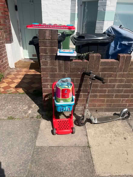 Photo of free Toys (Hammersmith) #1