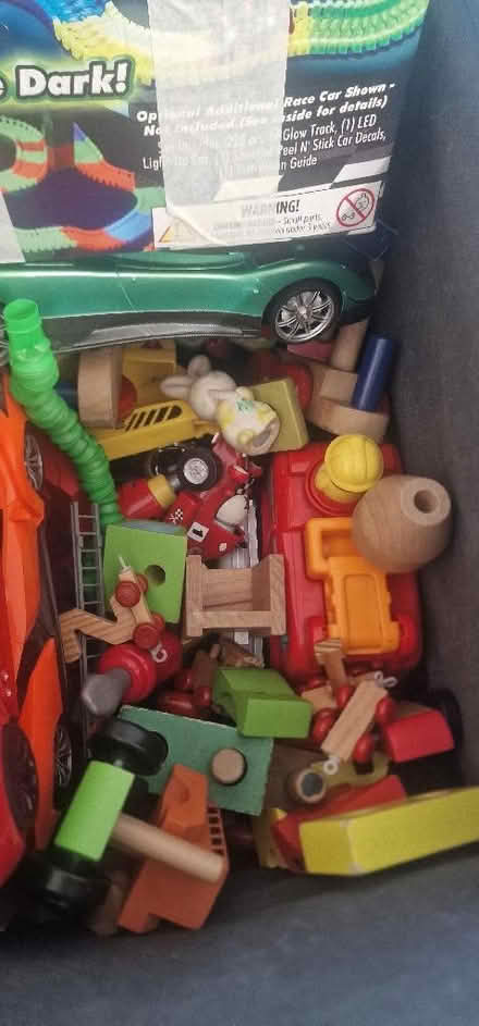 Photo of free Boys toys (Wood Street E17) #2
