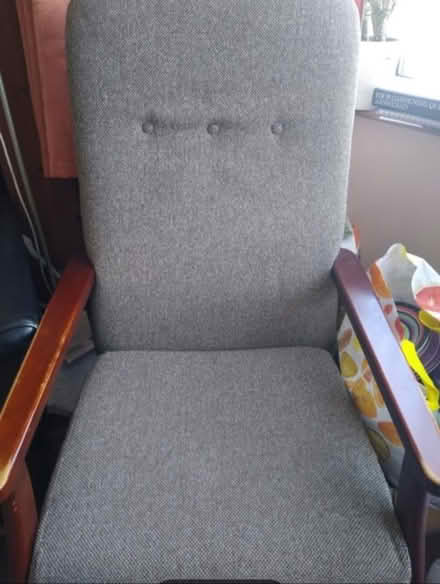 Photo of free Armchair (Denton DA12) #3